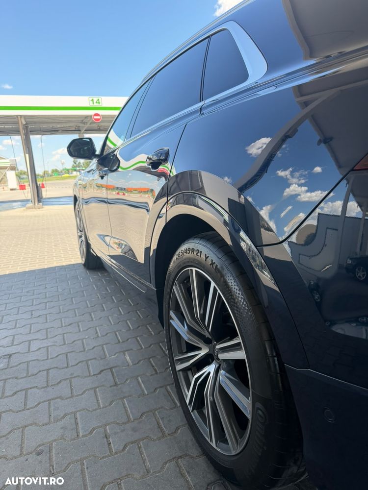 Audi Q8 50 TDI quattro Tiptronic MHEV - 8