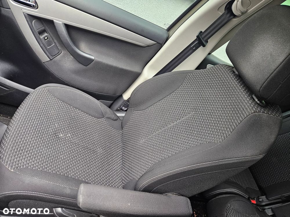 Citroen C4 Picasso I fotel przód przedni prawy - 1