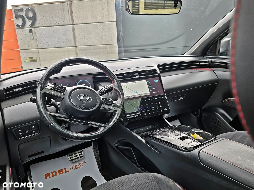 Hyundai Tucson 1.6 T-GDi PHEV Platinum N Line 4WD - 16