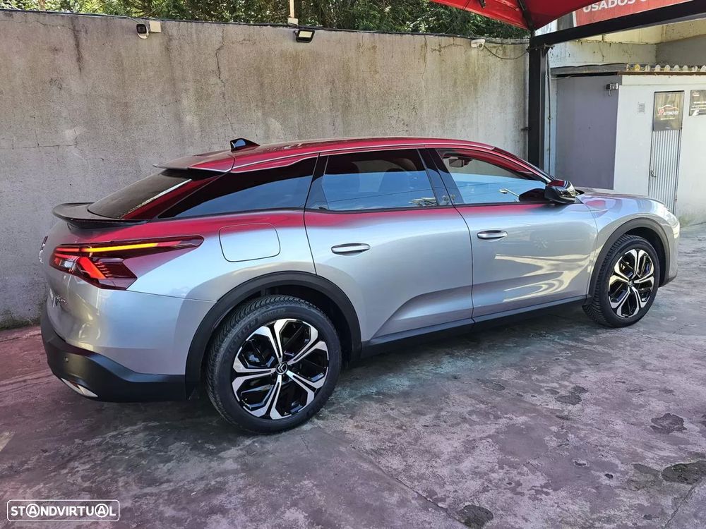 Citroën C5 X 1.2 PureTech Feel Pack EAT8 - 4