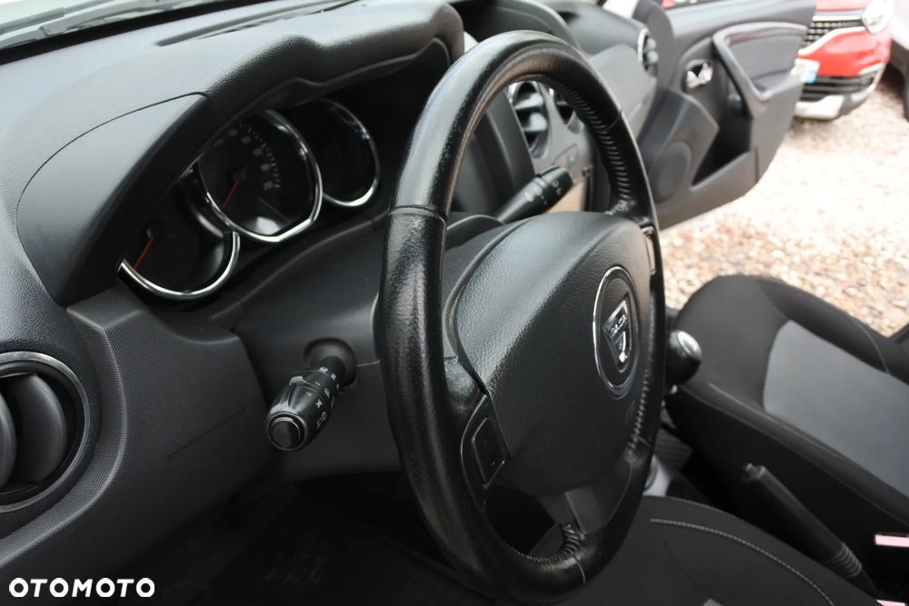 Dacia Duster TCe 125 2WD Prestige - 19
