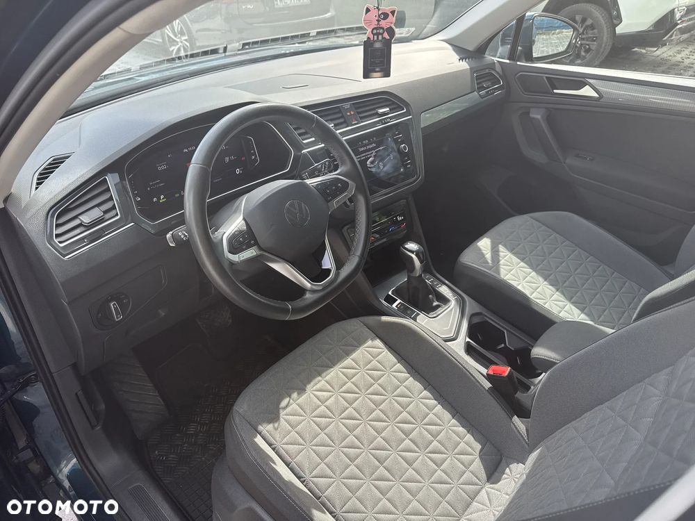 Volkswagen Tiguan 1.4 eHybrid Life DSG - 10