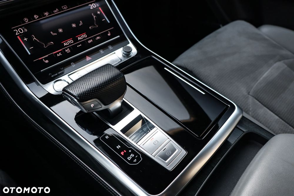 Audi Q8 50 TDI quattro tiptronic - 15