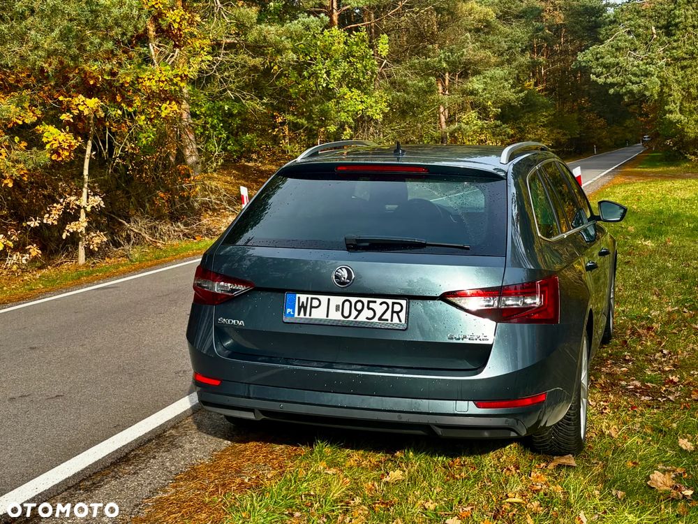 Skoda Superb 1.8 TSI Active - 4
