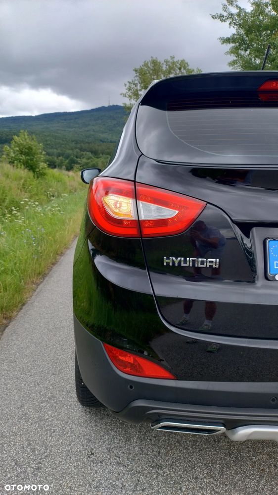 Hyundai ix35 2.0 GDI Style 2WD - 12
