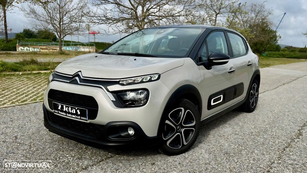 Citroën C3 1.2 PureTech Feel Pack - 2