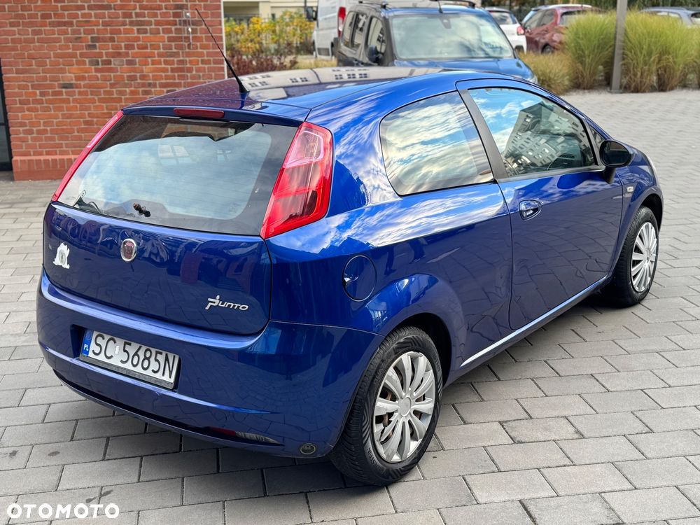 Fiat Grande Punto 1.4 8V Dynamic - 3