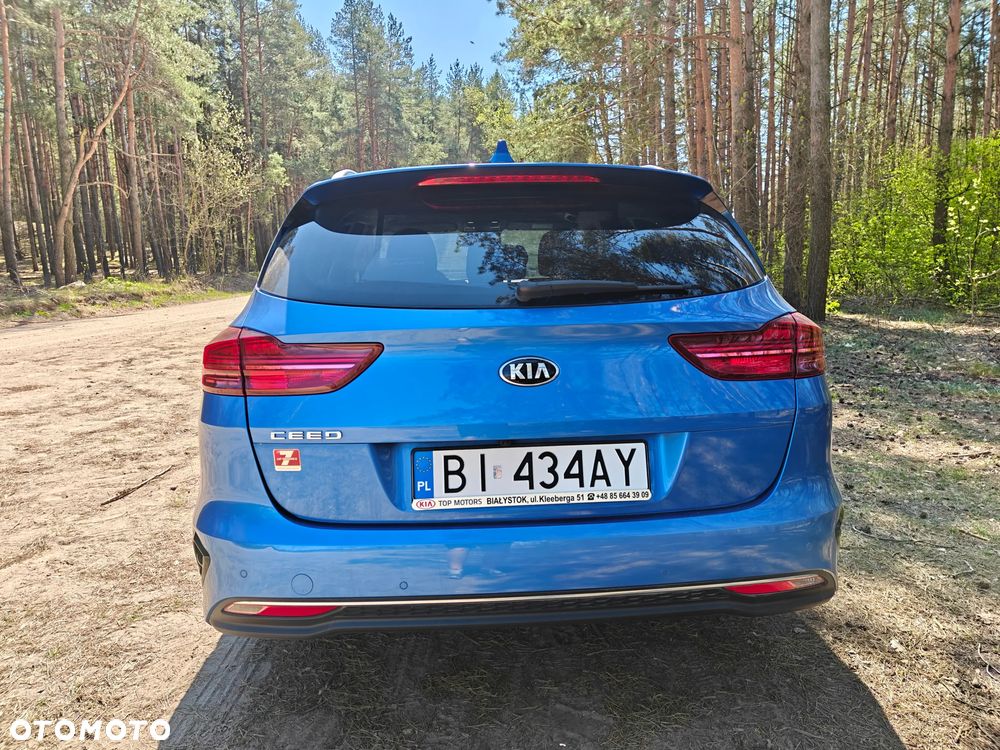 Kia Ceed 1.4 T-GDI L Business Line - 6