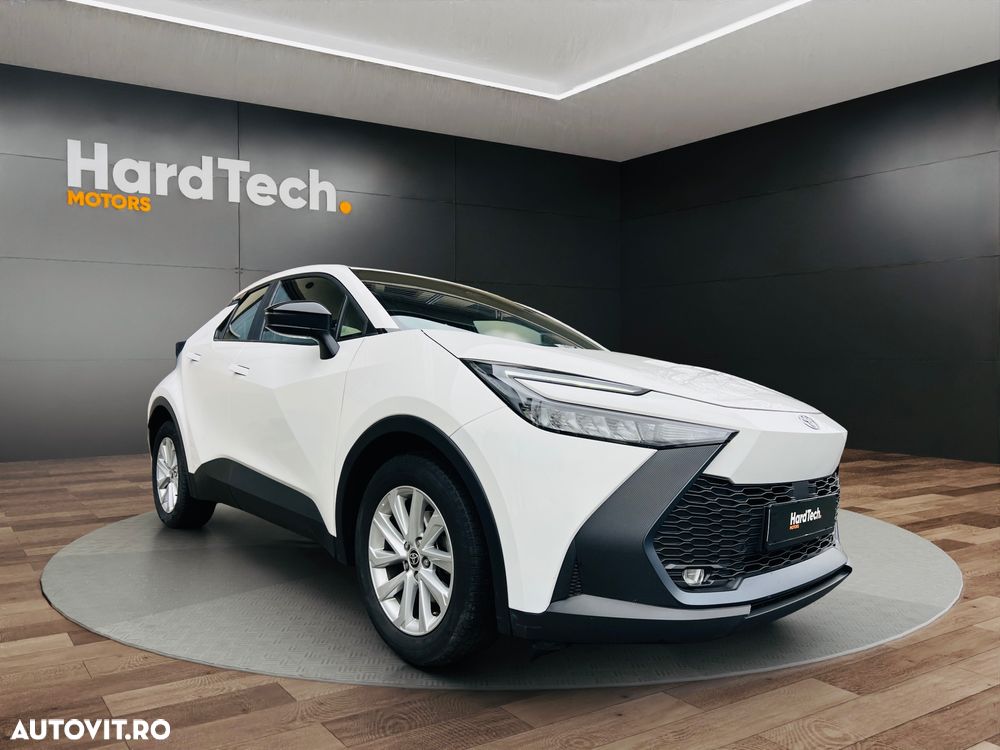 Toyota C-HR 1.8 Hybrid Active - 1