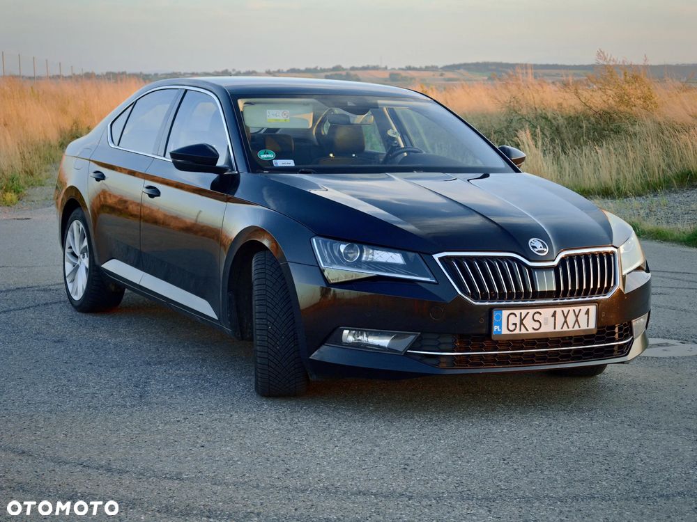 Skoda Superb 2.0 TSI 4x4 DSG Style - 9