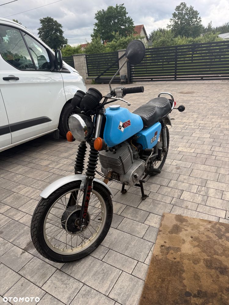 MZ ETZ - 8