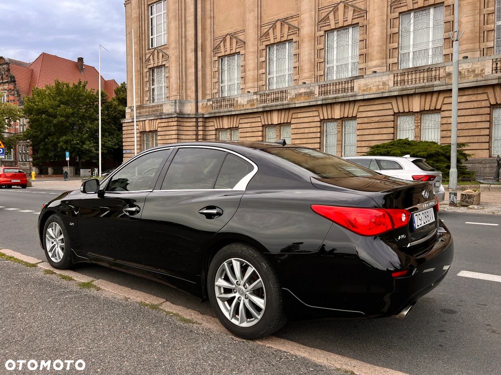 Infiniti Q50 2.0t Premium Executive - 6