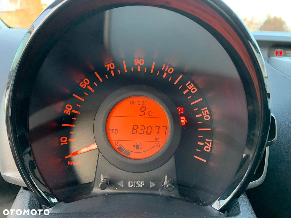 Citroën C1 VTi 68 Live - 36