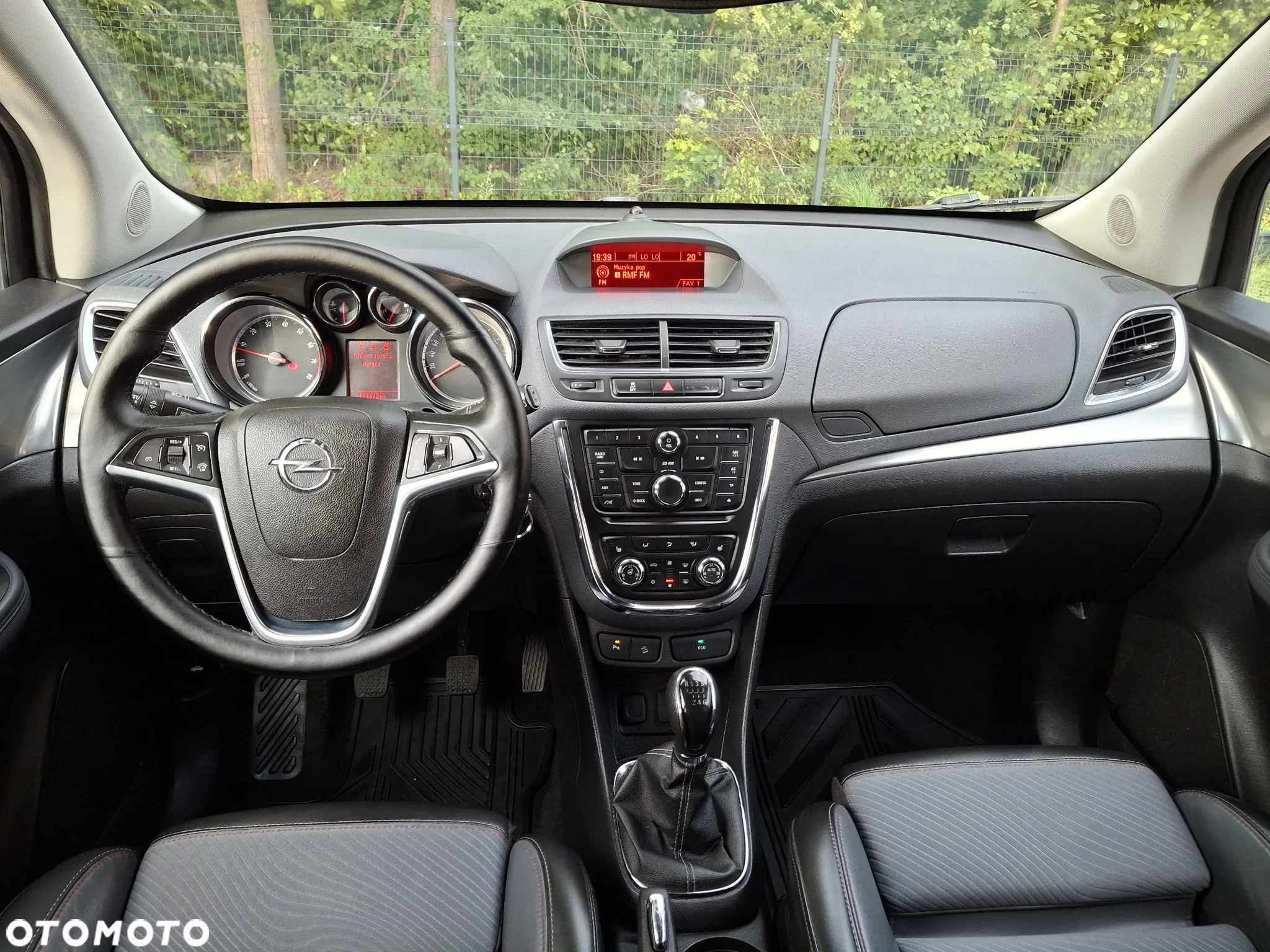 Opel Mokka 1.4 T Cosmo S&S 4x4 - 7