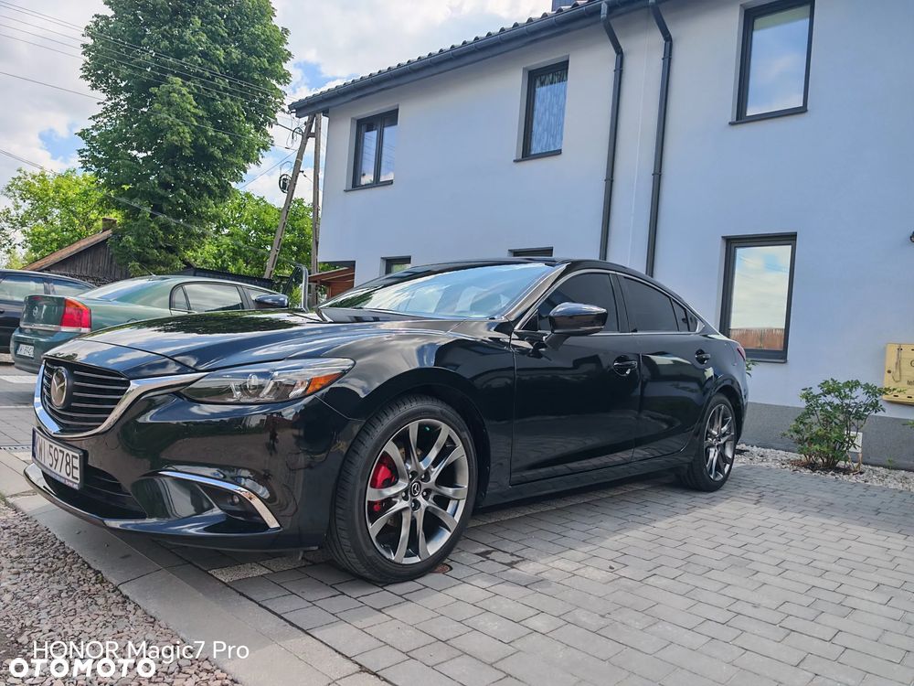 Mazda 6 SKYACTIV-G 192 Drive i-ELOOP Sports-Line - 1