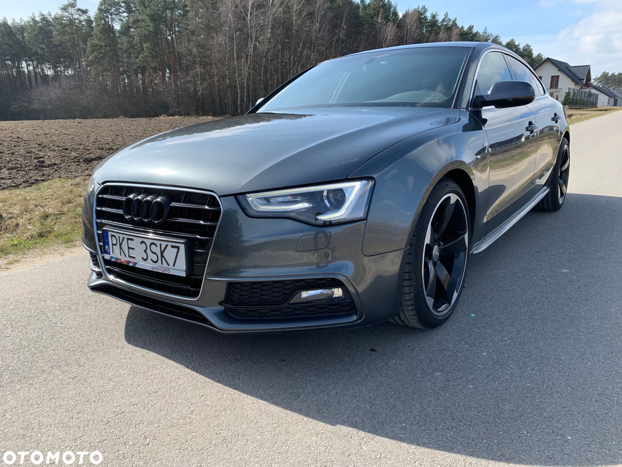 Audi A5 2.0 TDI Sportback (clean diesel) DPF multitronic - 1