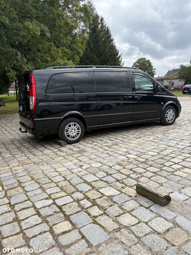 Mercedes-Benz Vito 122 CDI 639.705 - 10