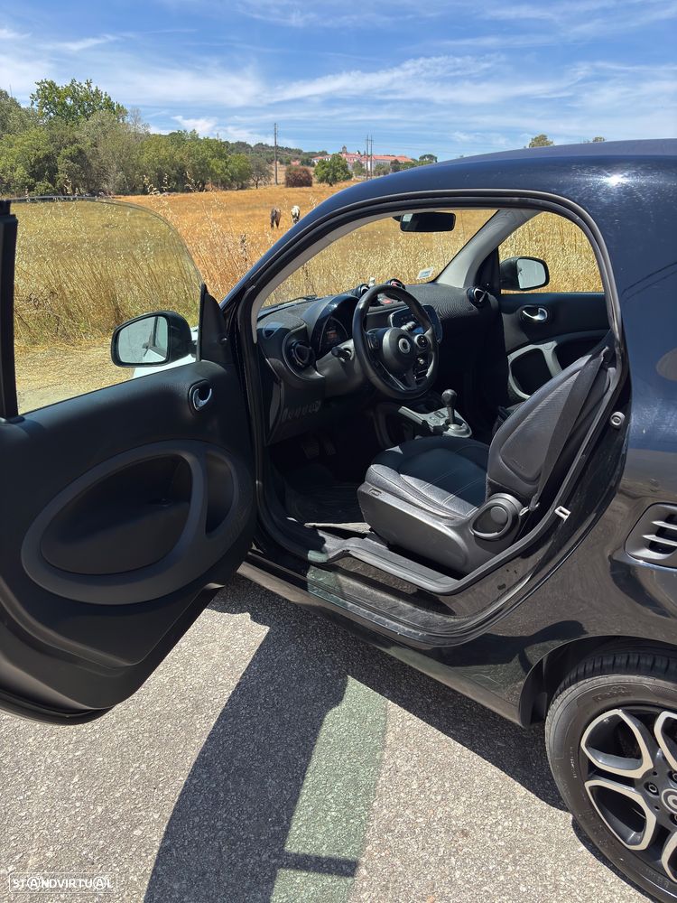 Smart ForTwo Coupé 1.0 Prime 71 Aut. - 8