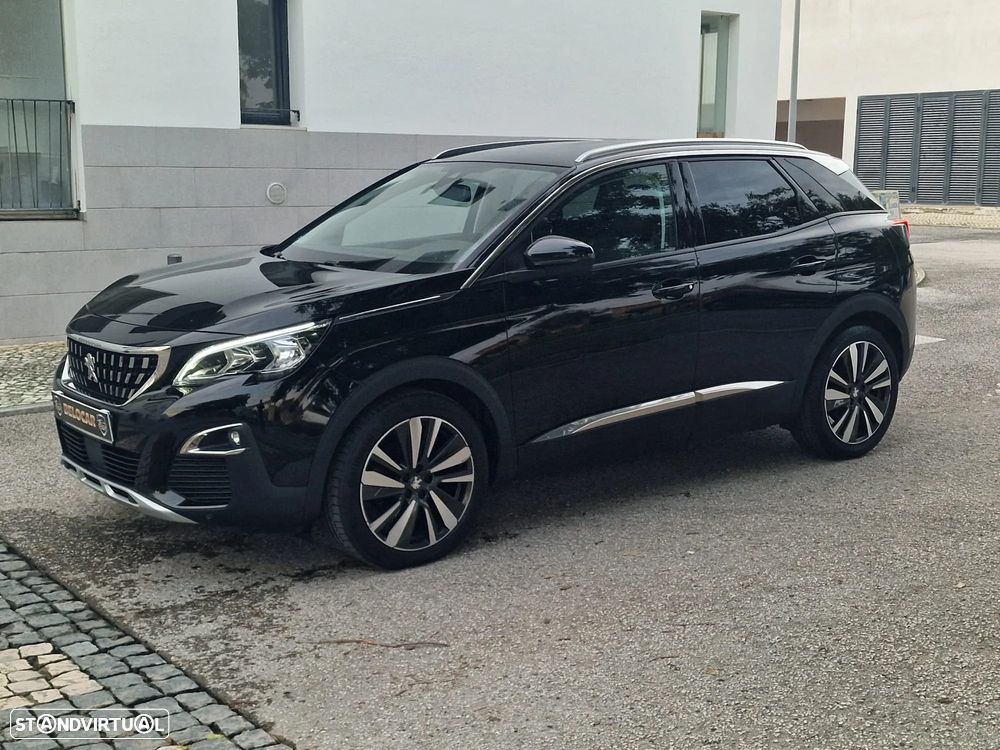 Peugeot 3008 PureTech 130 Stop & Start GPF EAT8 Allure - 1