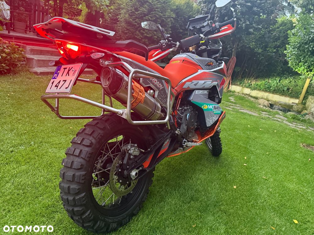 KTM Adventure - 6