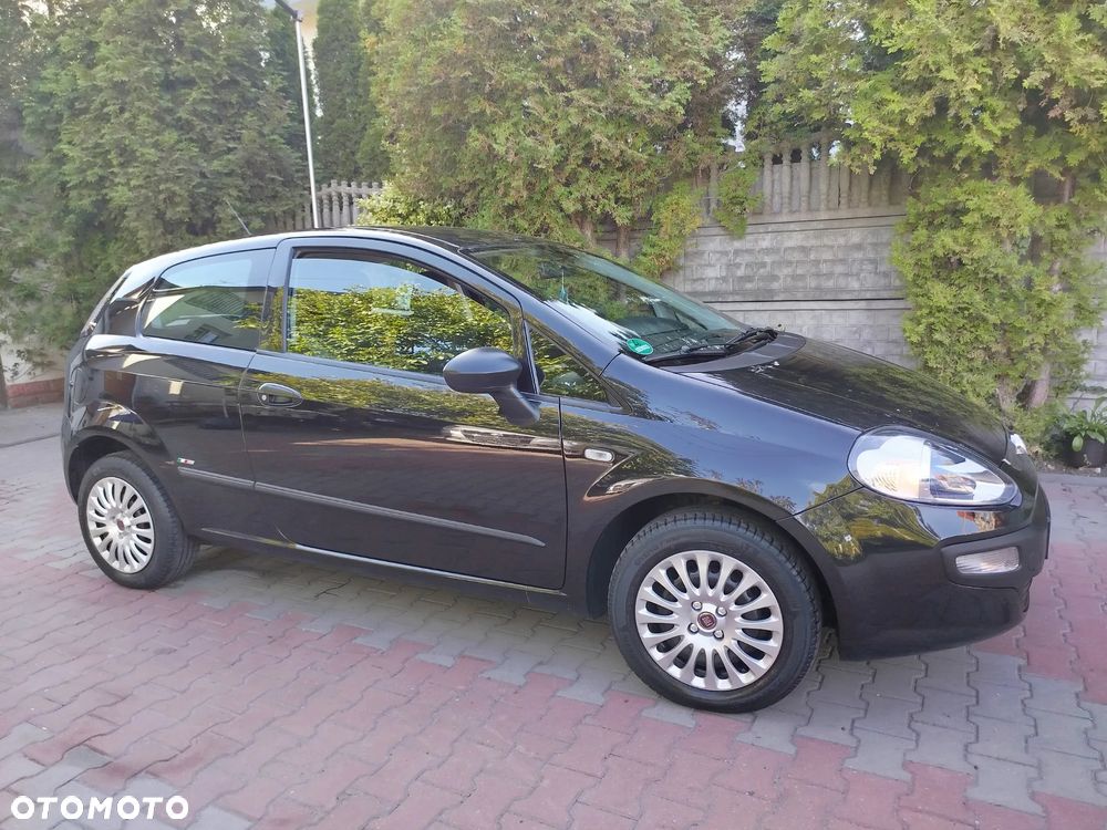 Fiat Punto Evo 1.4 8V Active - 2