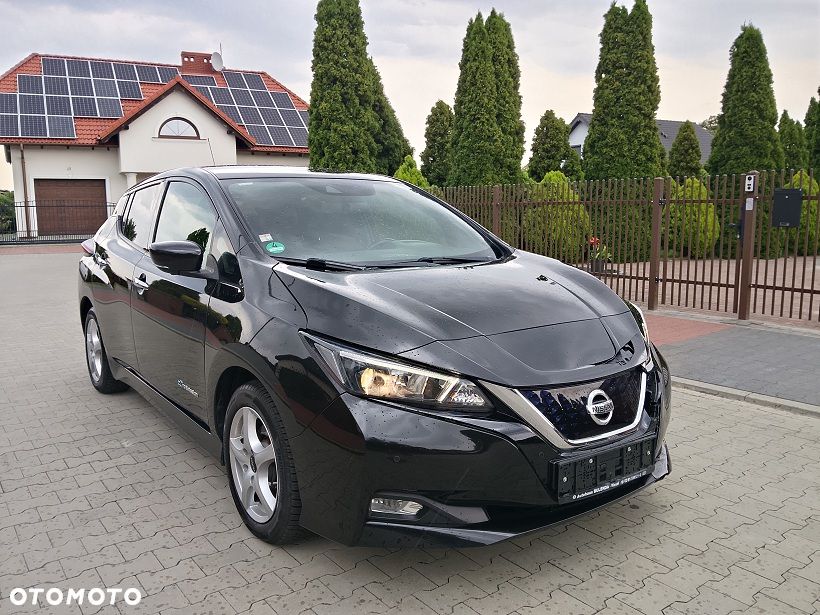 Nissan Leaf 40 kWh 3.ZERO - 7