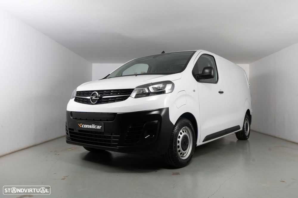 Opel Vivaro-e 50 kWh L1H1 Essentia - 9