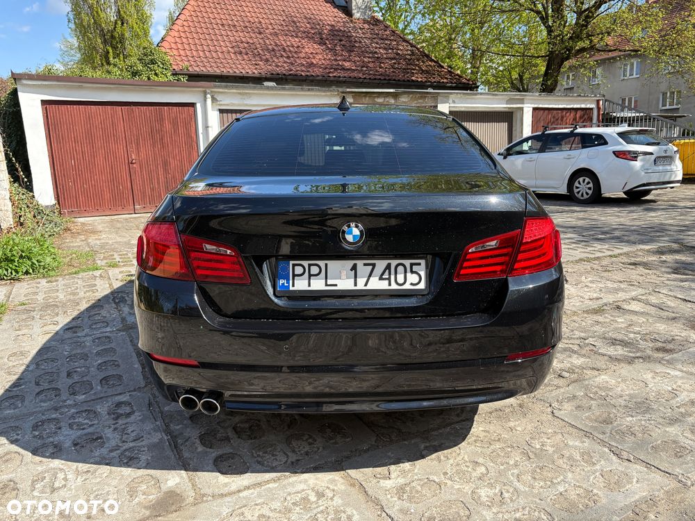 BMW Seria 5 520d xDrive Luxury Line - 6
