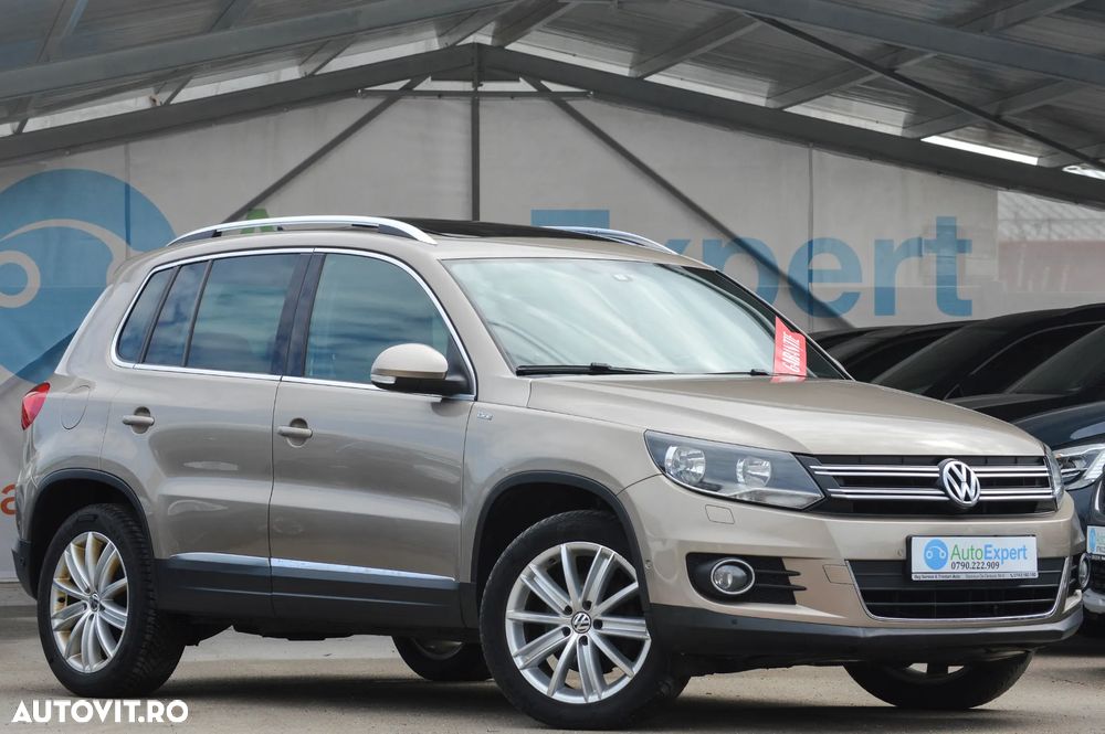 Volkswagen Tiguan 2.0 TDI 4Motion DSG Sport & Style - 2