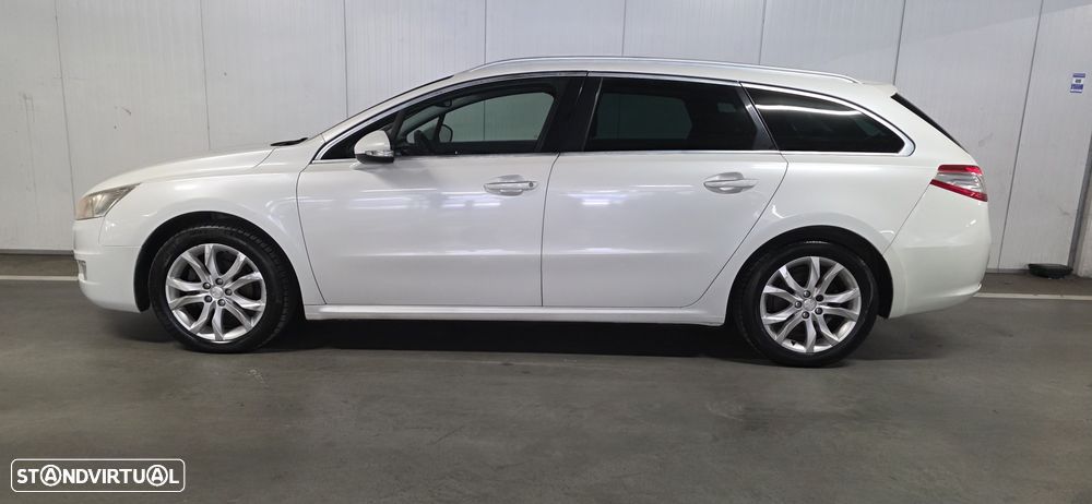 Peugeot 508 SW 1.6 e-HDi Allure CMP6 - 30