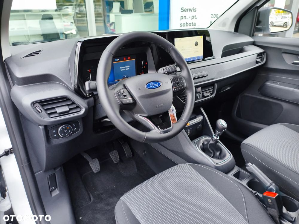 Ford Transit Courier Trend - 5