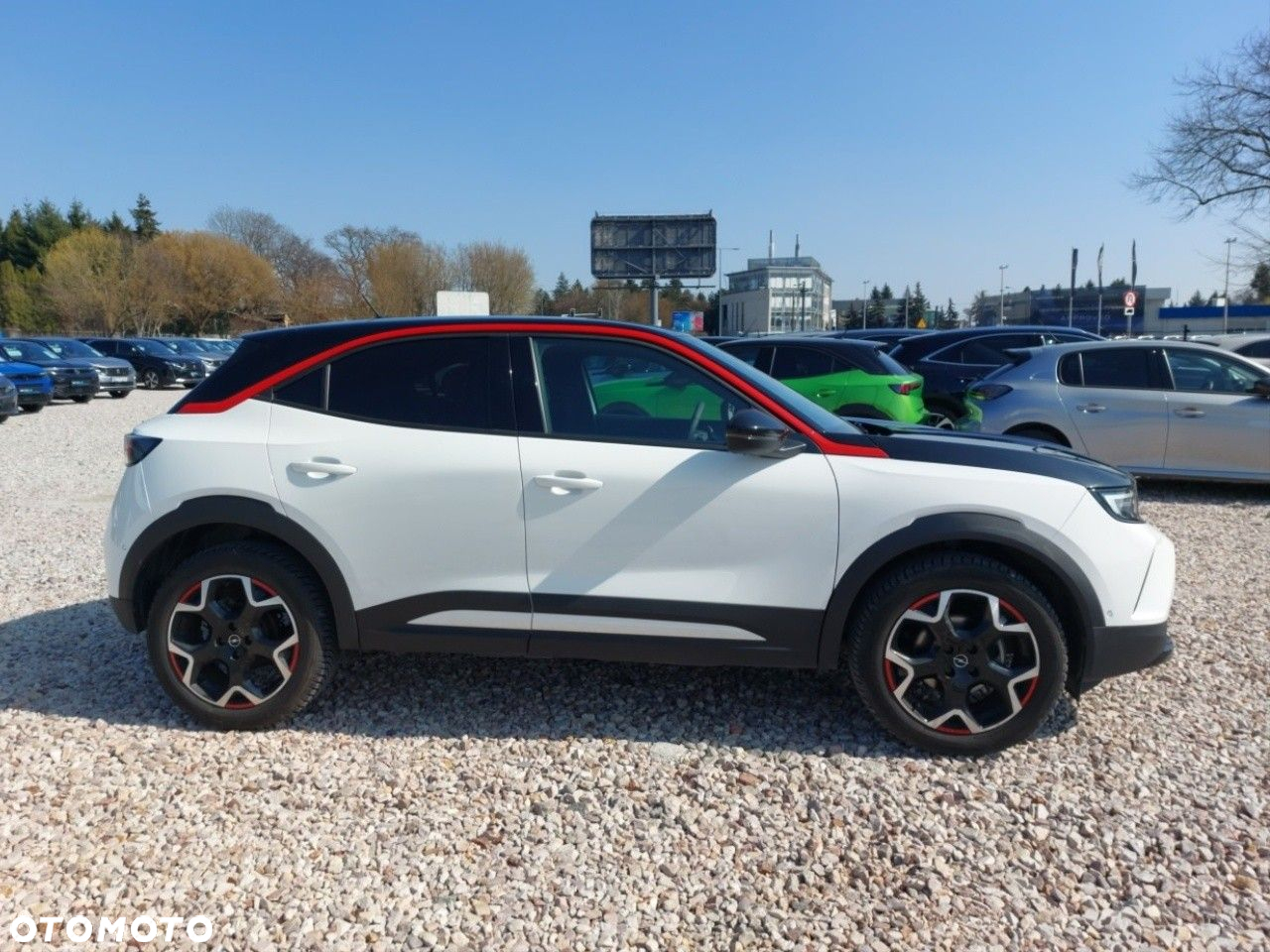 Opel Mokka 1.2 T GS S&S - 4
