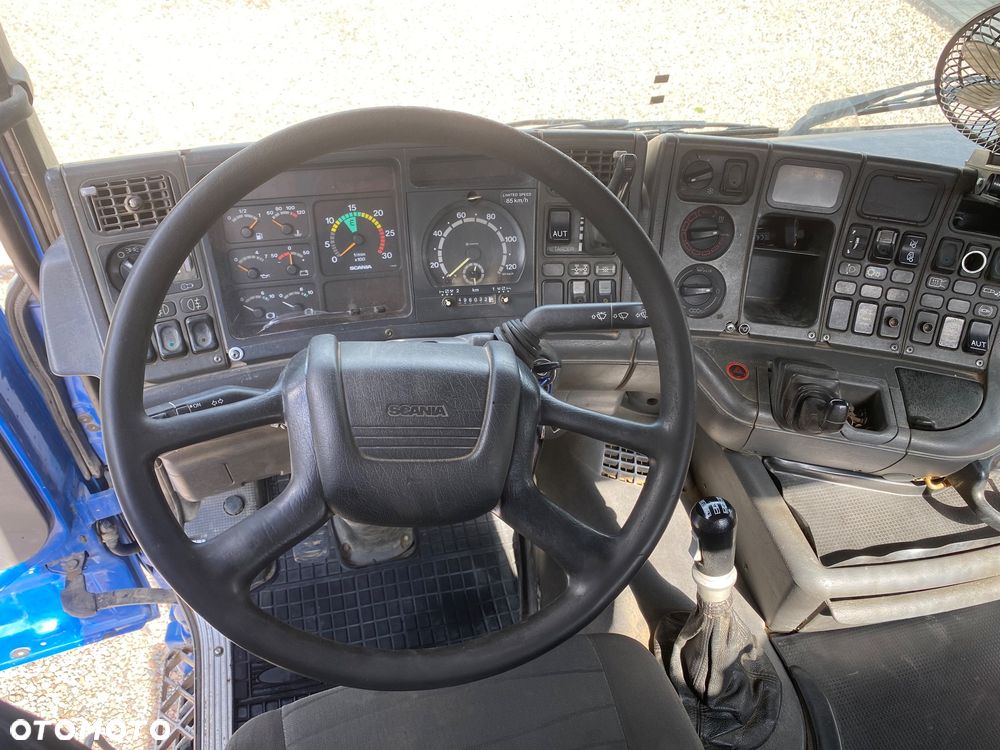 Scania 124 - 7