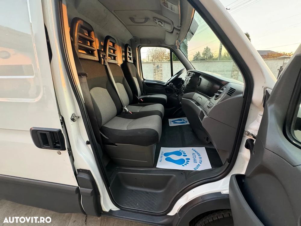 Iveco DAILY 35S15 - 10