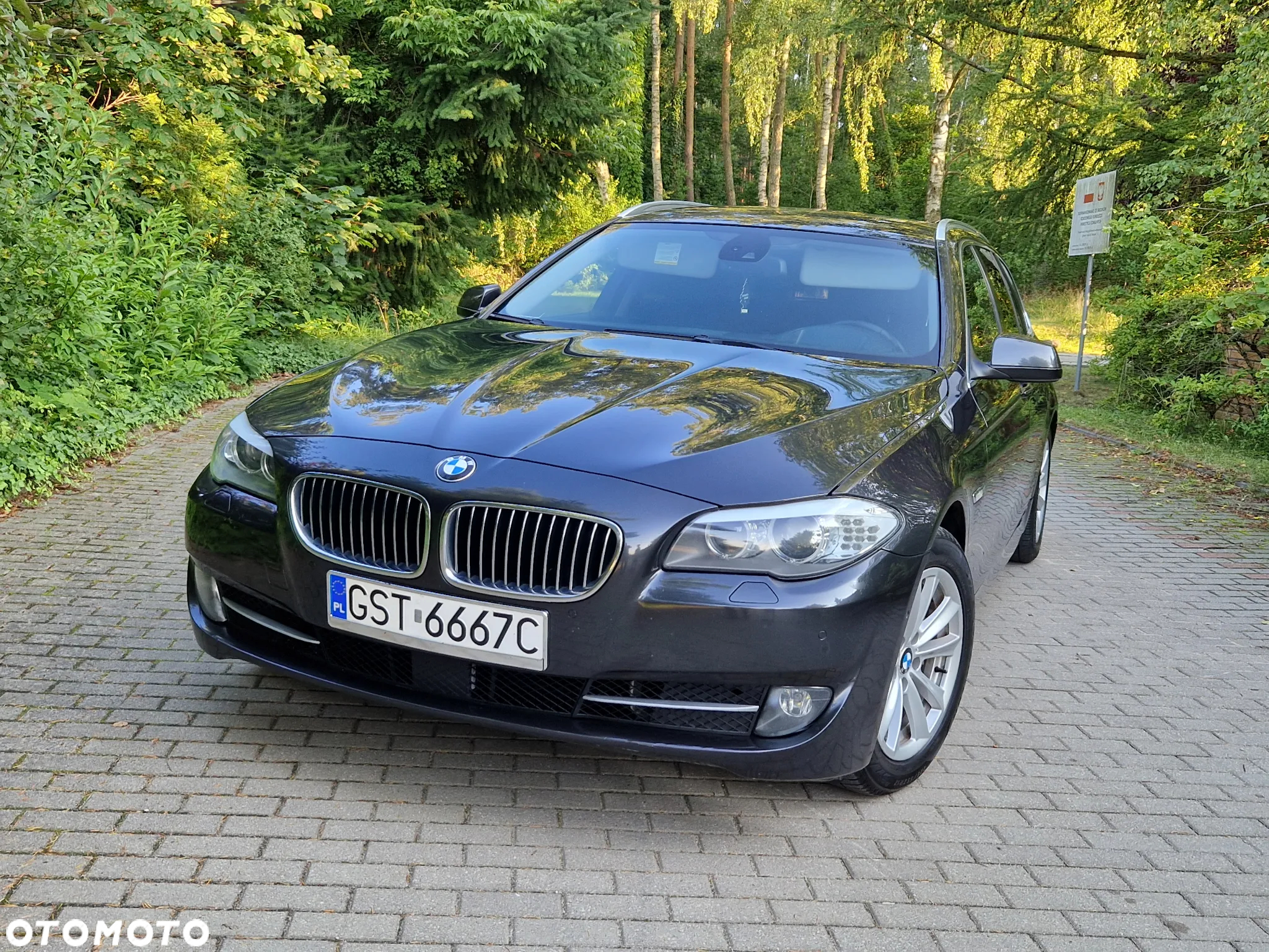 BMW Seria 5 525d xDrive - 6