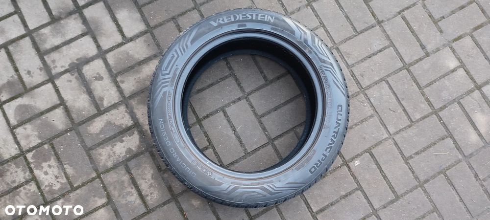 OPONY WIELOSEZONOWE 225/50R17 VREDESTEIN QUATRAC PRO 98V (0720)  WIELOSEZON 2 SZTUKI PARA - 3