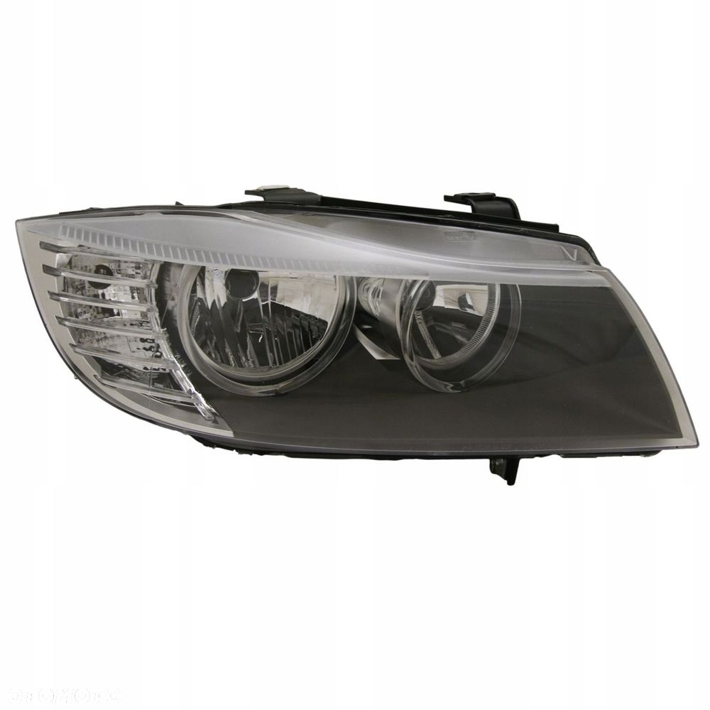 Reflektor Lampa Tyc Bmw 3 e90 e91 Lift 2008-2012 R - 1