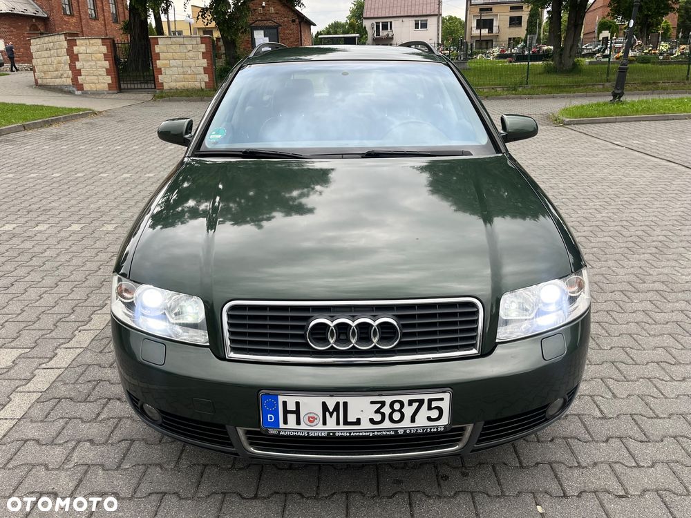 Audi A4 Avant 1.8 T quattro - 13