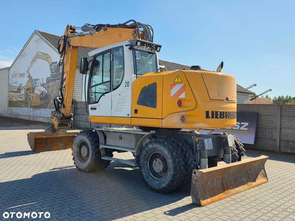 Liebherr A918 COMPACT, 2014 ROK, SW 48 LIKUFIX szybkozłącze - 4