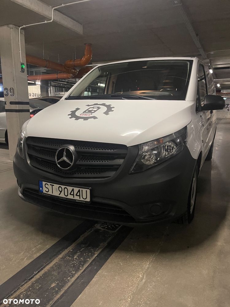 Mercedes-Benz Vito 116d - 1