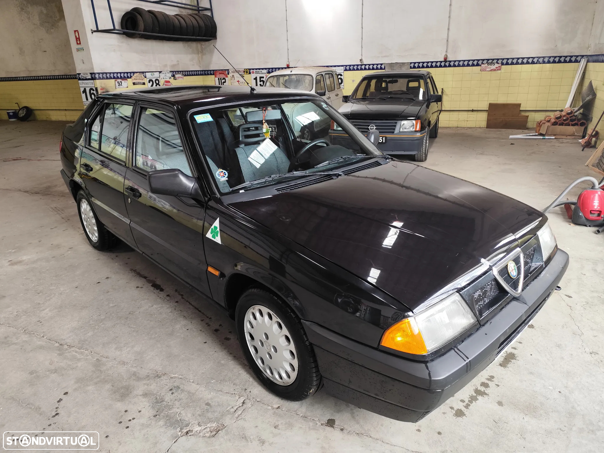 Alfa Romeo 33 1.5 - 2
