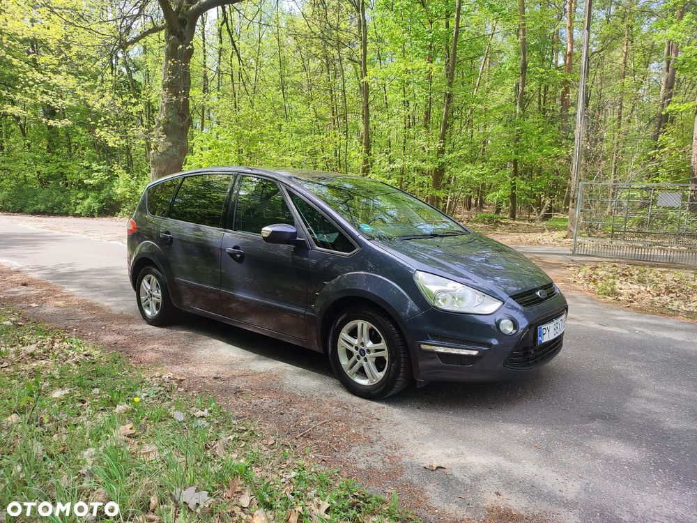 Ford S-Max 2.0 TDCi DPF Business Edition - 8