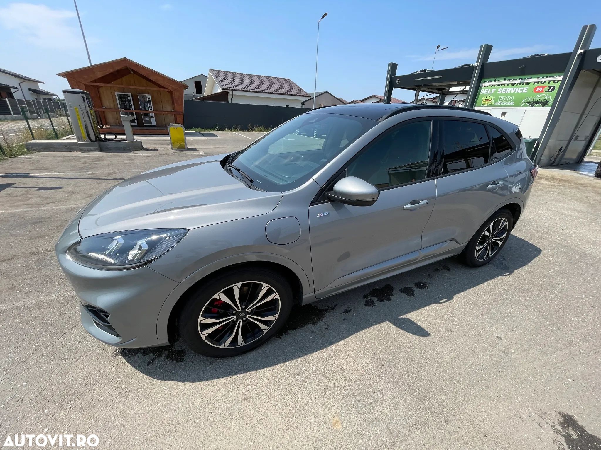 Ford Kuga 2.5 Duratec PHEV ST Line X Graphite Tech - 1