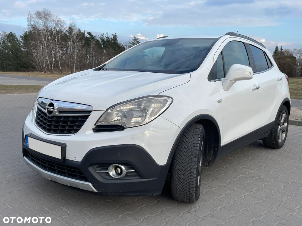 Opel Mokka 1.7 CDTI Cosmo - 4