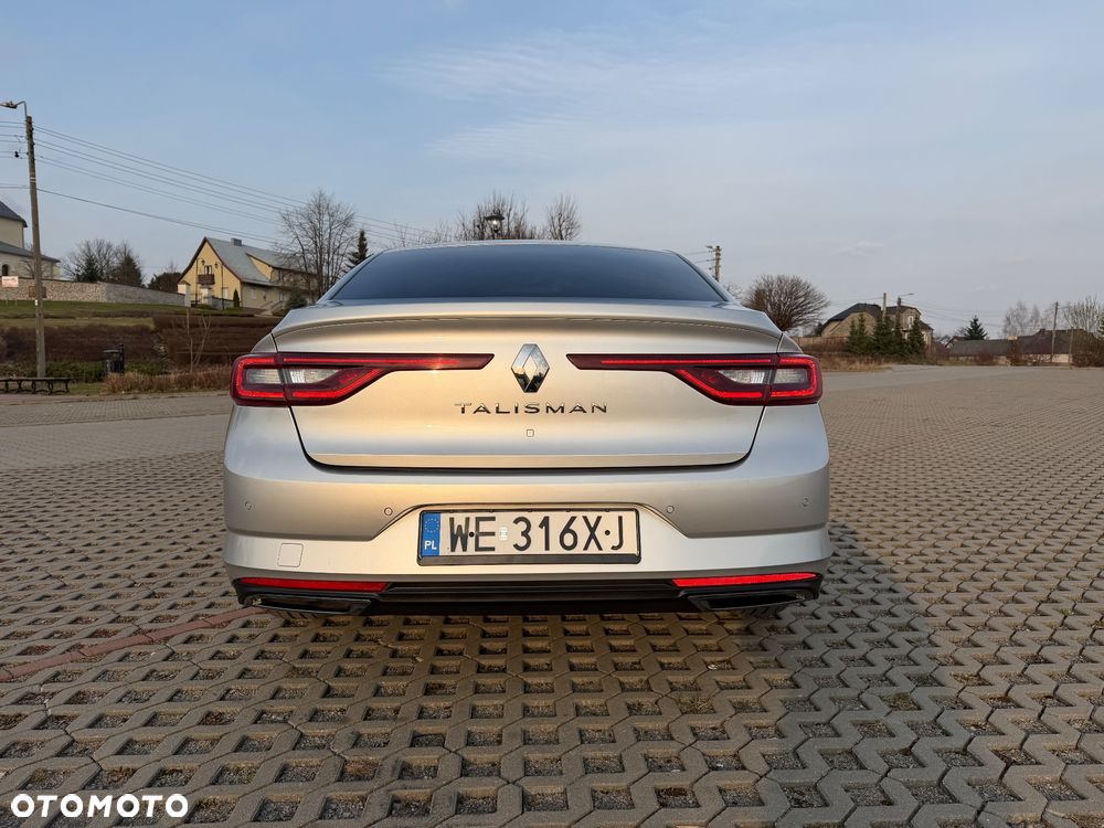 Renault Talisman 1.3 TCe FAP Limited EDC - 7