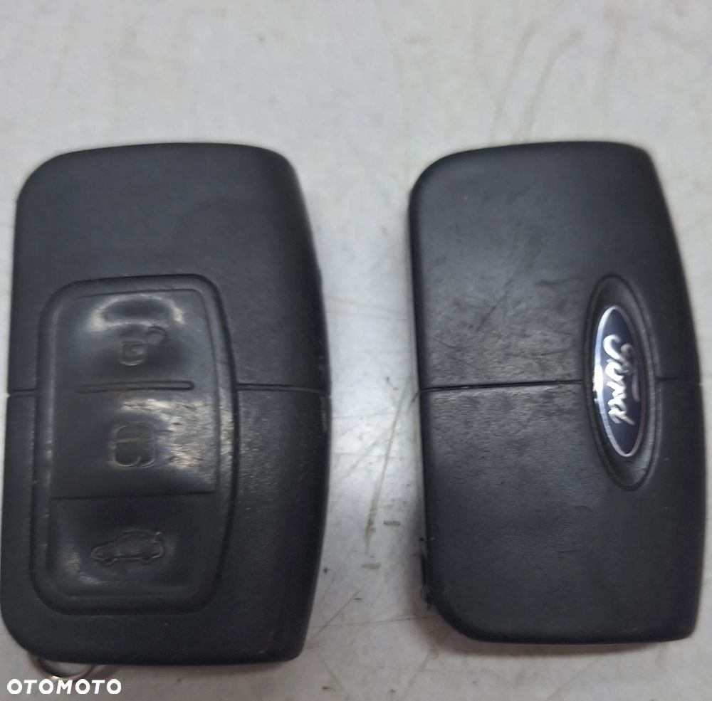 KLUCZYK, PILOT KEYLES- FORD FOCUS 2 LIFT /2010 ROK - 2