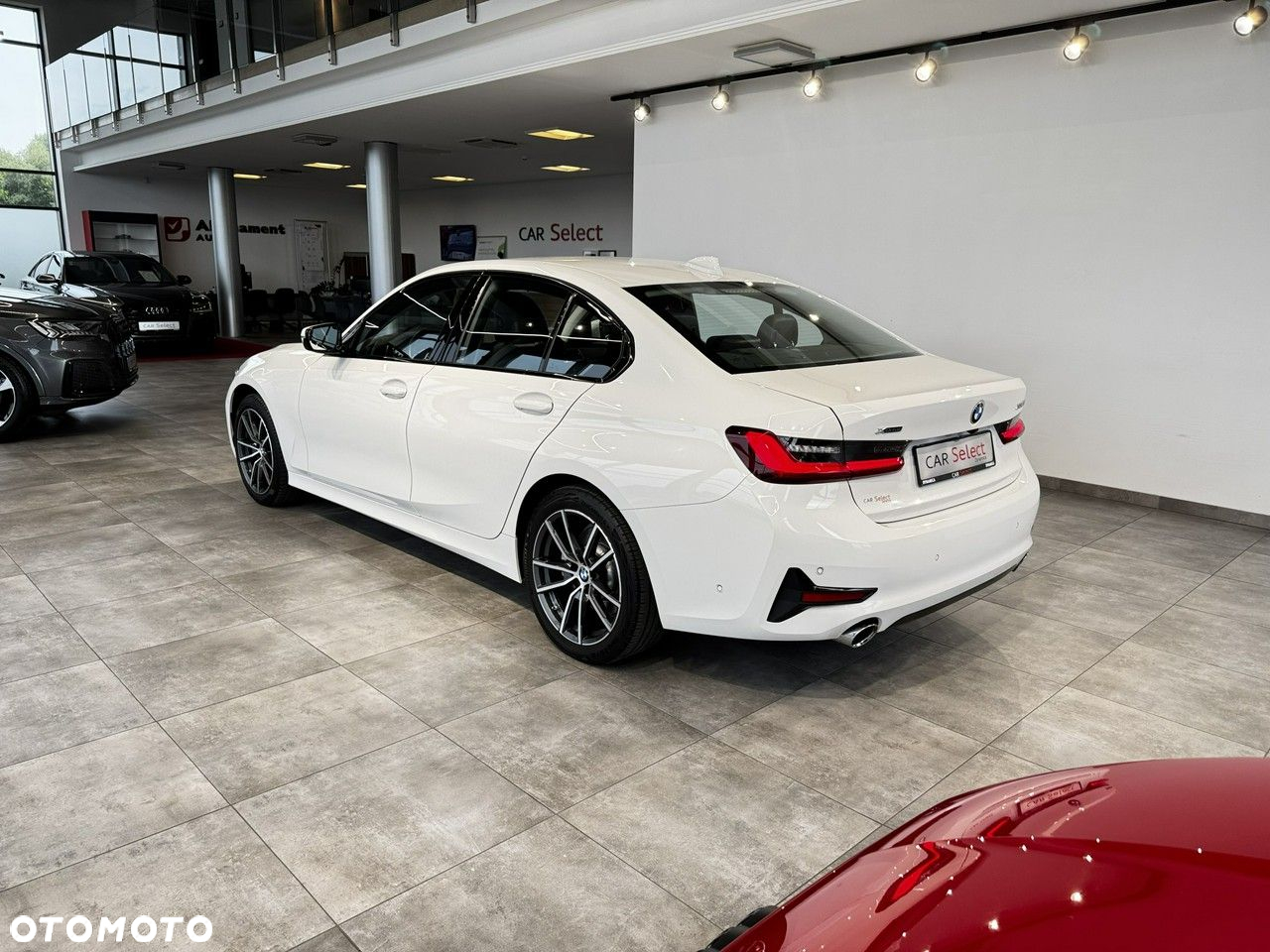BMW Seria 3 - 7