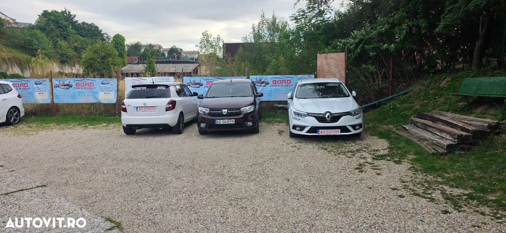 Renault Megane ENERGY dCi 110 Start & Stopp Paris Business - 12