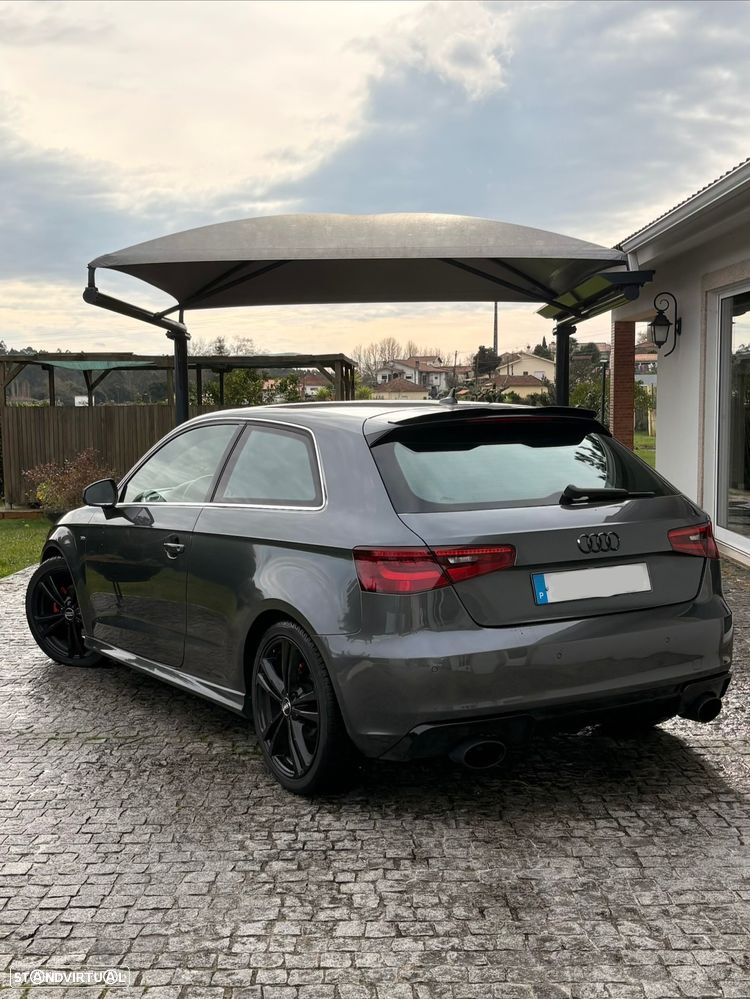 Audi A3 1.6 TDI S-line - 4