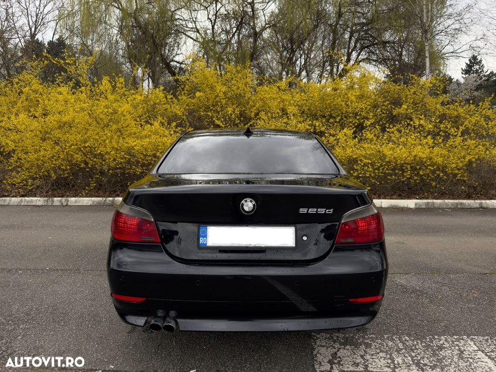 BMW Seria 5 525d Aut. - 6